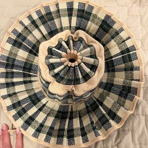 Lorna Murray L NWOT Foldable Hat